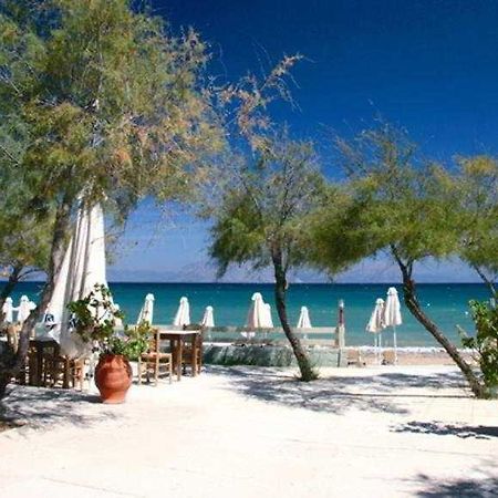 Ionian Beach Otel Kalamaki  Dış mekan fotoğraf