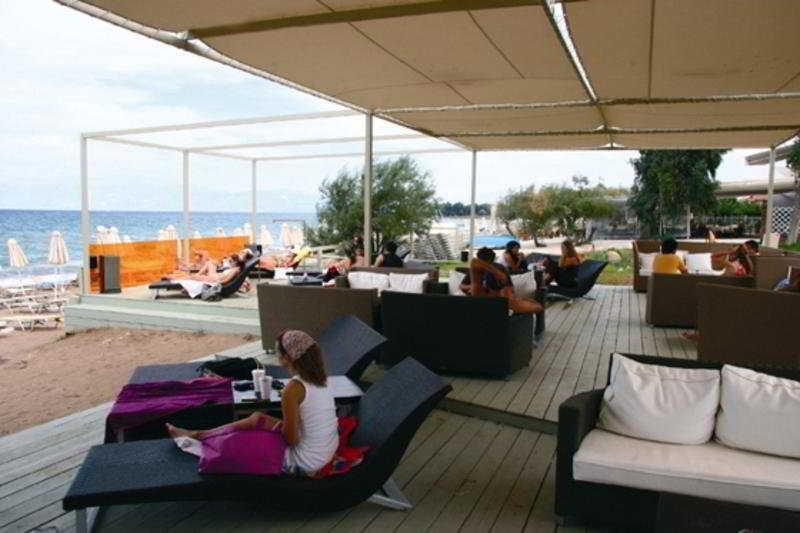 Ionian Beach Otel Kalamaki  Dış mekan fotoğraf