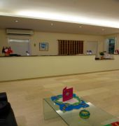 Ionian Beach Otel Kalamaki  Dış mekan fotoğraf