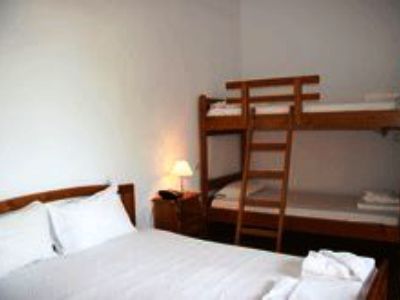 Ionian Beach Otel Kalamaki  Dış mekan fotoğraf